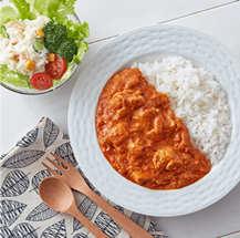 カレーの出来上がりイメージ